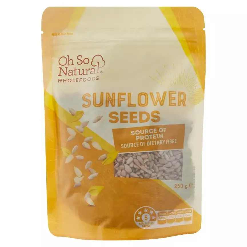 Sunflower Seeds 250g