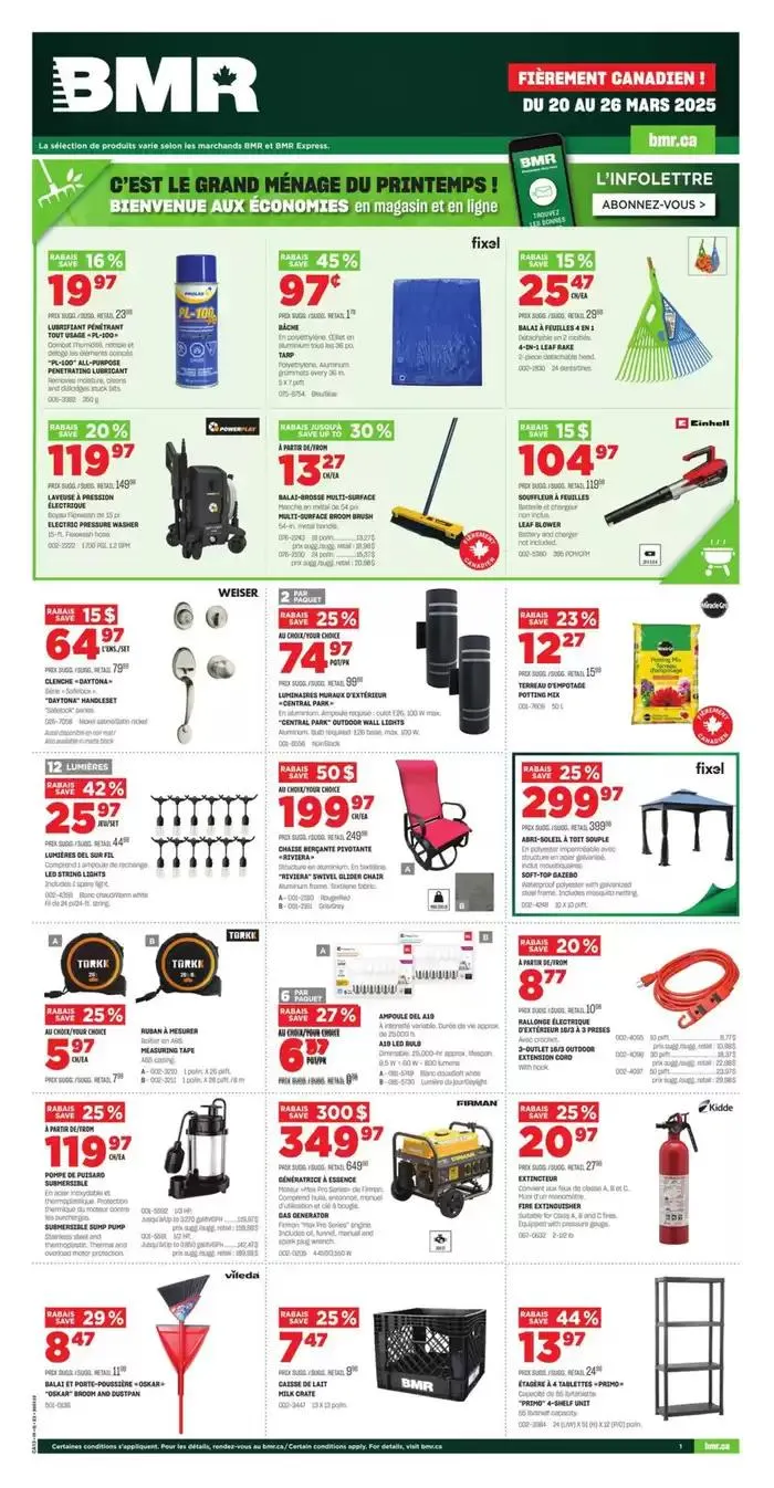 Weekly Ad - 1