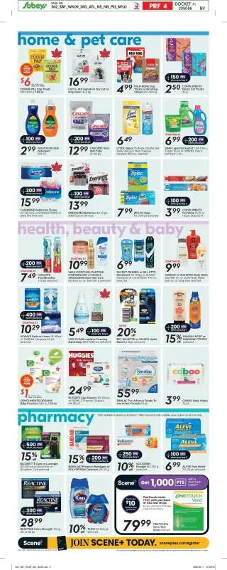 Sobeys Flyer from June 25 to July 1 2026 - flyer page 10