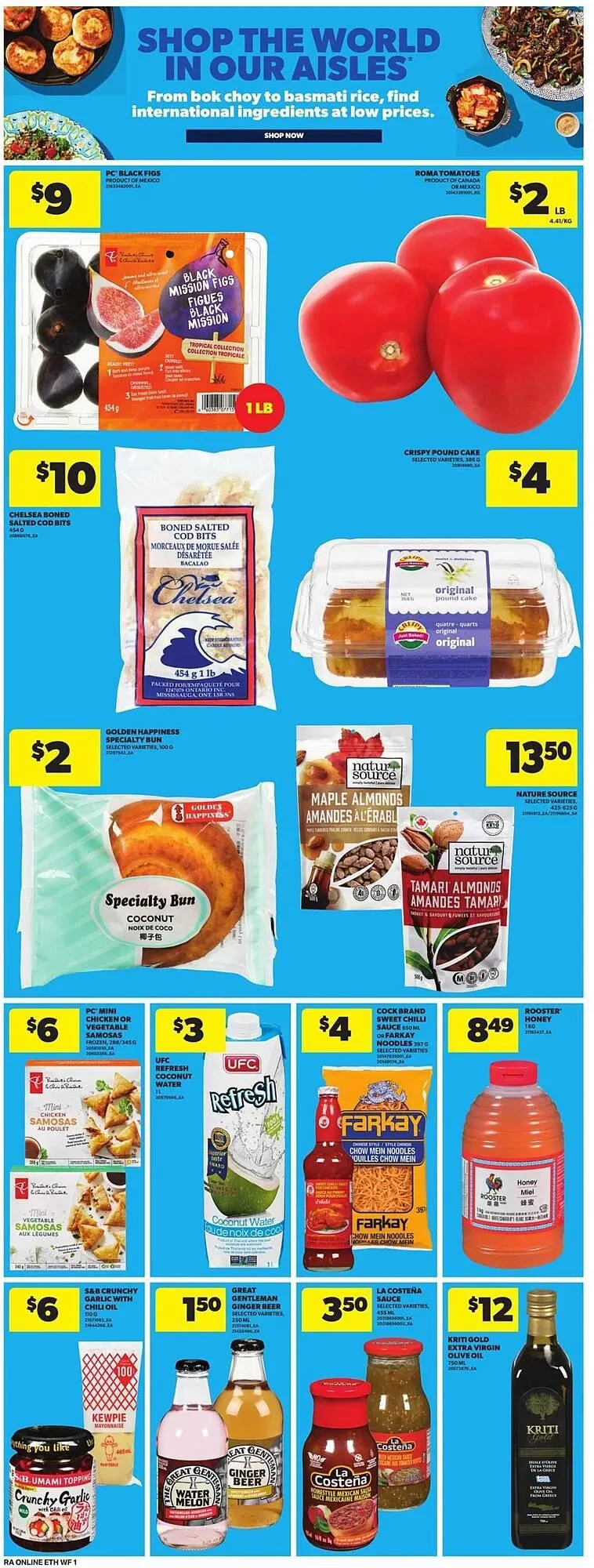 Atlantic Superstore flyer from December 18 to December 24 2025 - flyer page 11