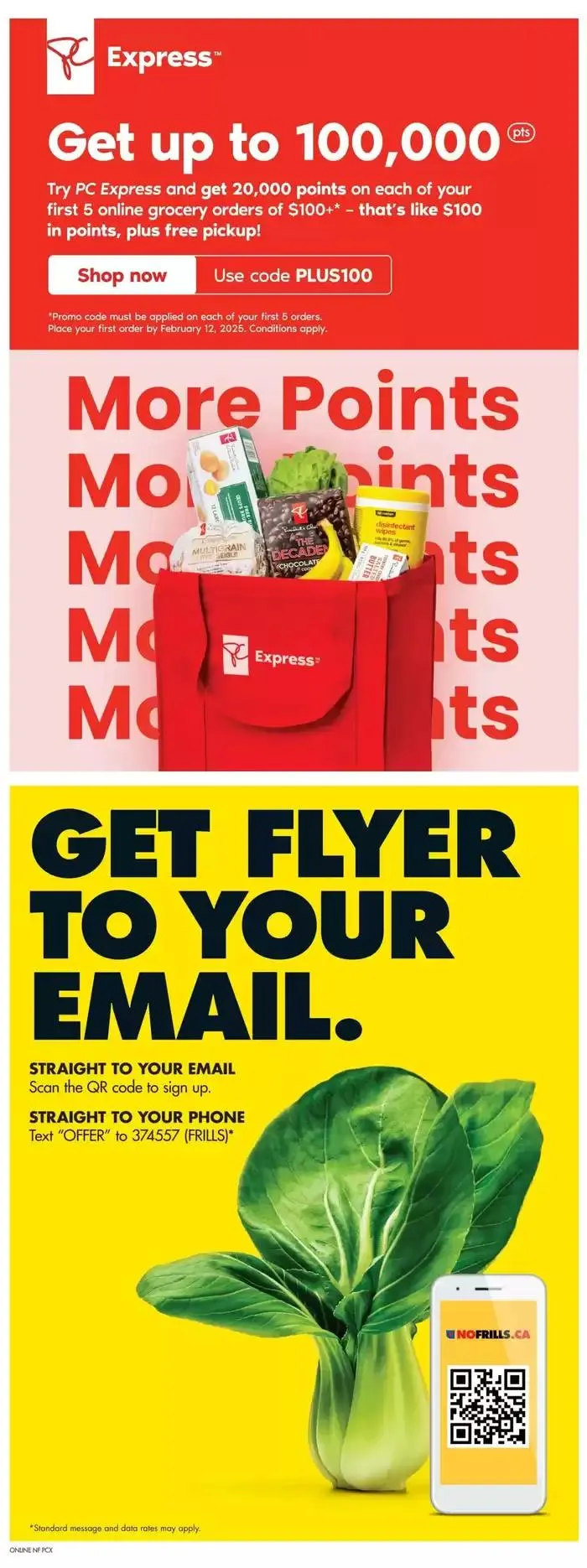 Top deals for all customers from January 30 to February 5 2025 - flyer page 21