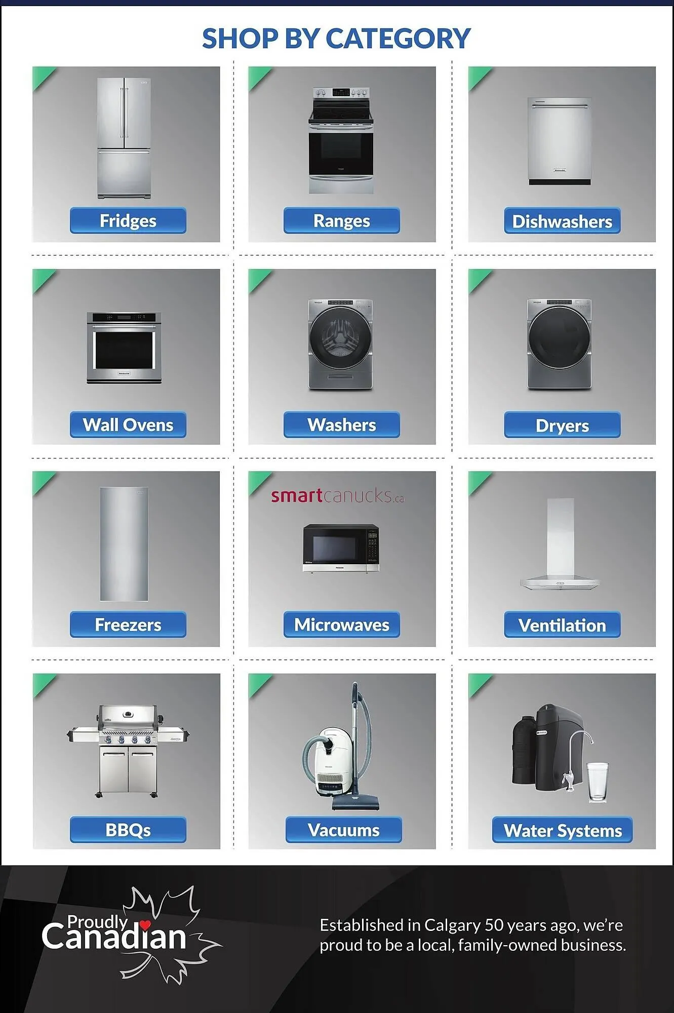 Trail Appliances flyer from October 2 to October 15 2025 - flyer page 3