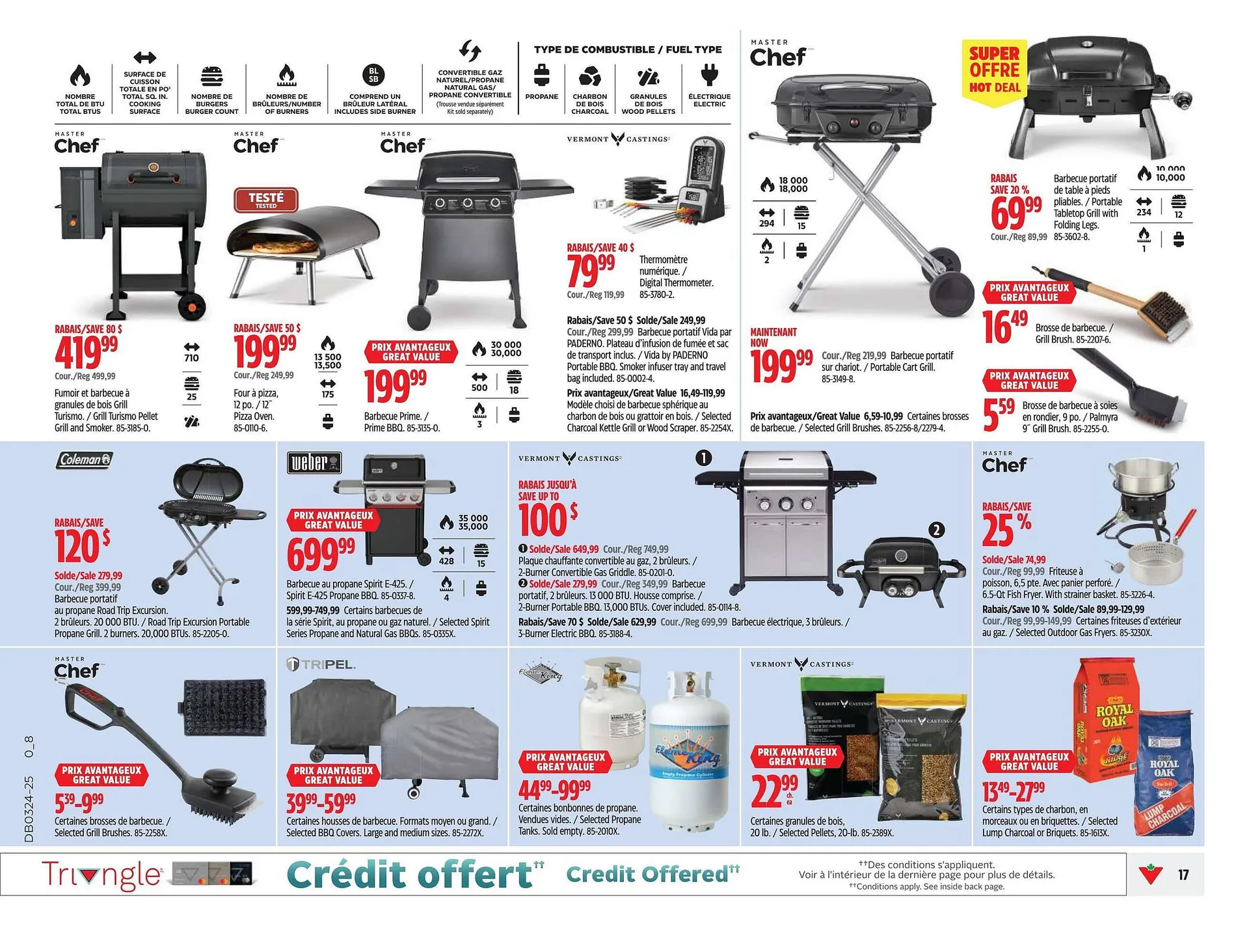 Canadian Tire flyer from June 4 to June 10 2025 - flyer page 26