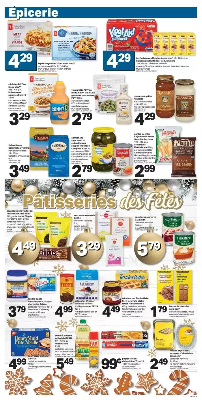 Axep Weekly ad from November 28 to December 4 2024 - flyer page 9