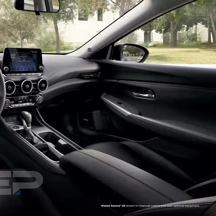 Nissan Sentra from February 26 to February 26 2026 - flyer page 6