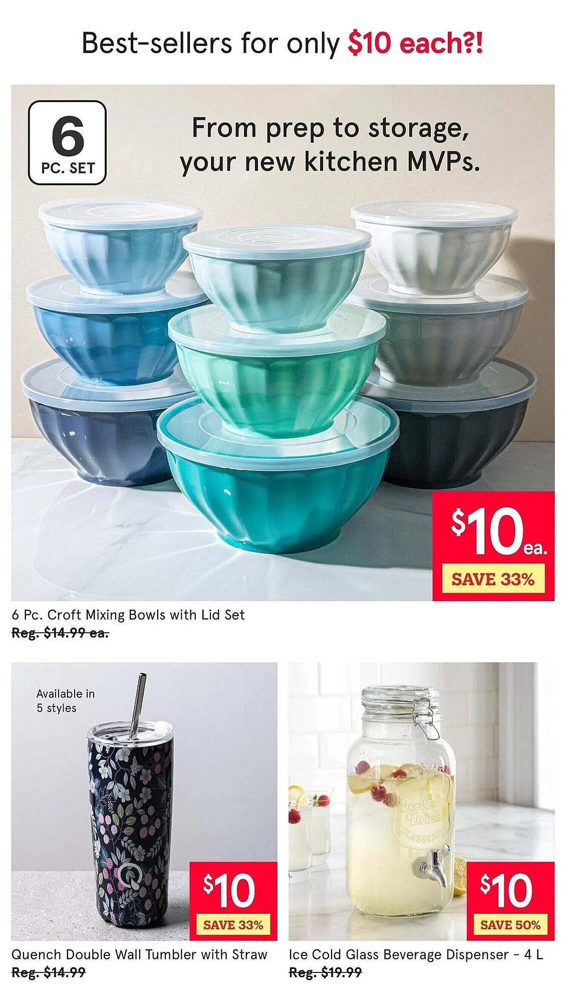 Kitchen Stuff Plus flyer from February 2 to February 9 2026 - flyer page 4