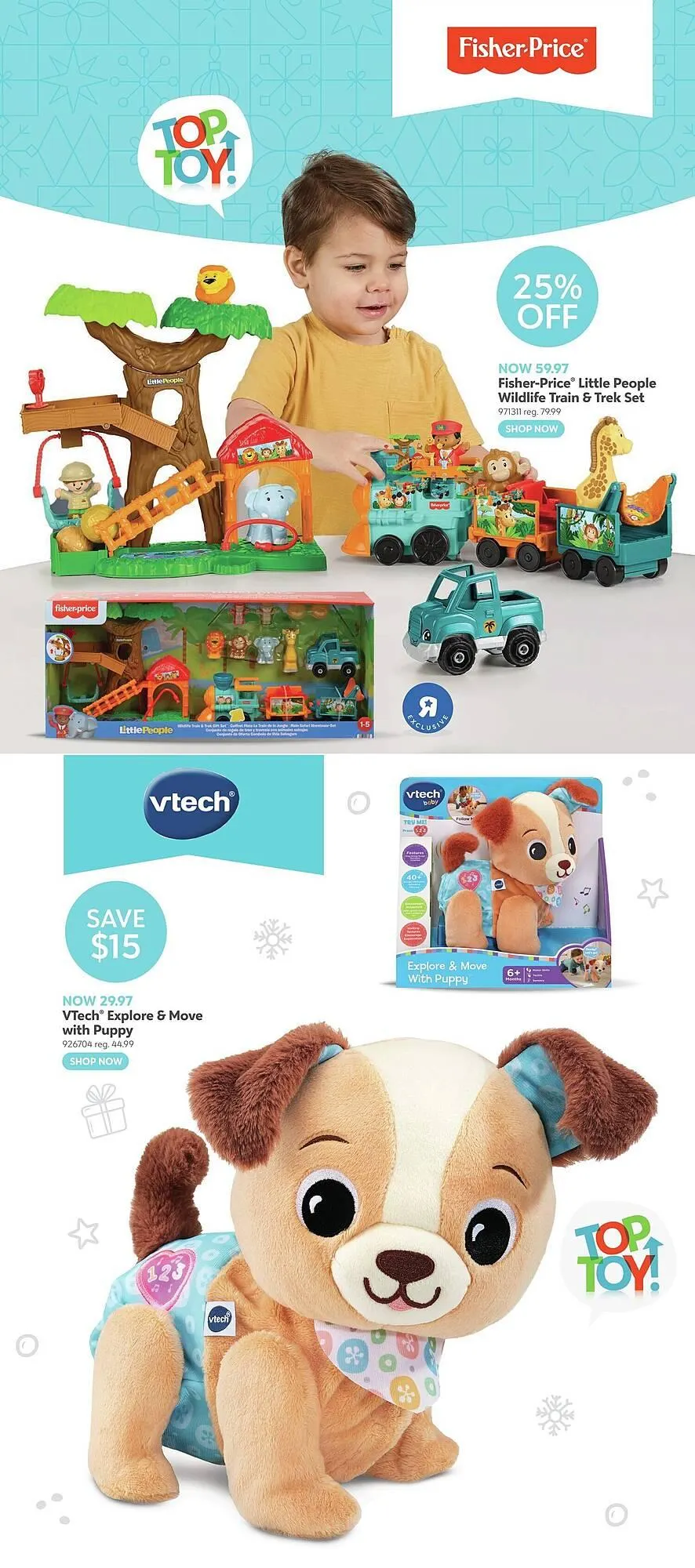 Toys R us flyer from December 18 to December 29 2025 - flyer page 3