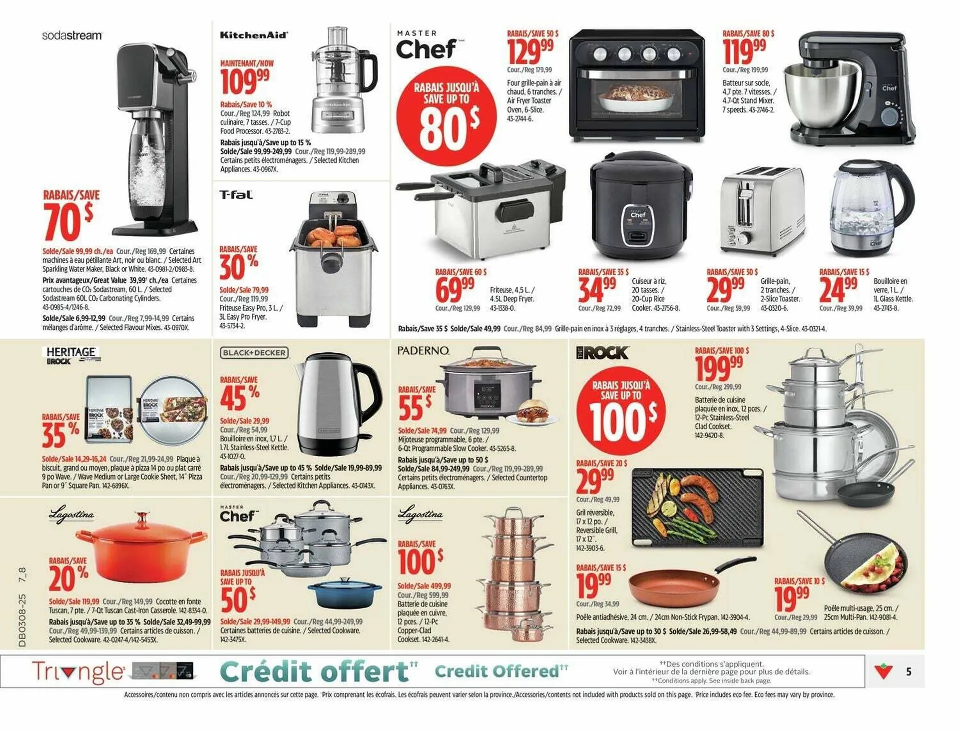 Canadian Tire flyer from February 13 to February 20 2025 - flyer page 7