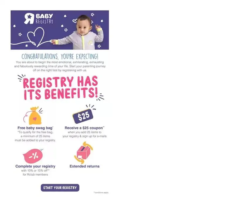 Babies"R"Us Flyer from September 19 to October 2 2024 - flyer page 29