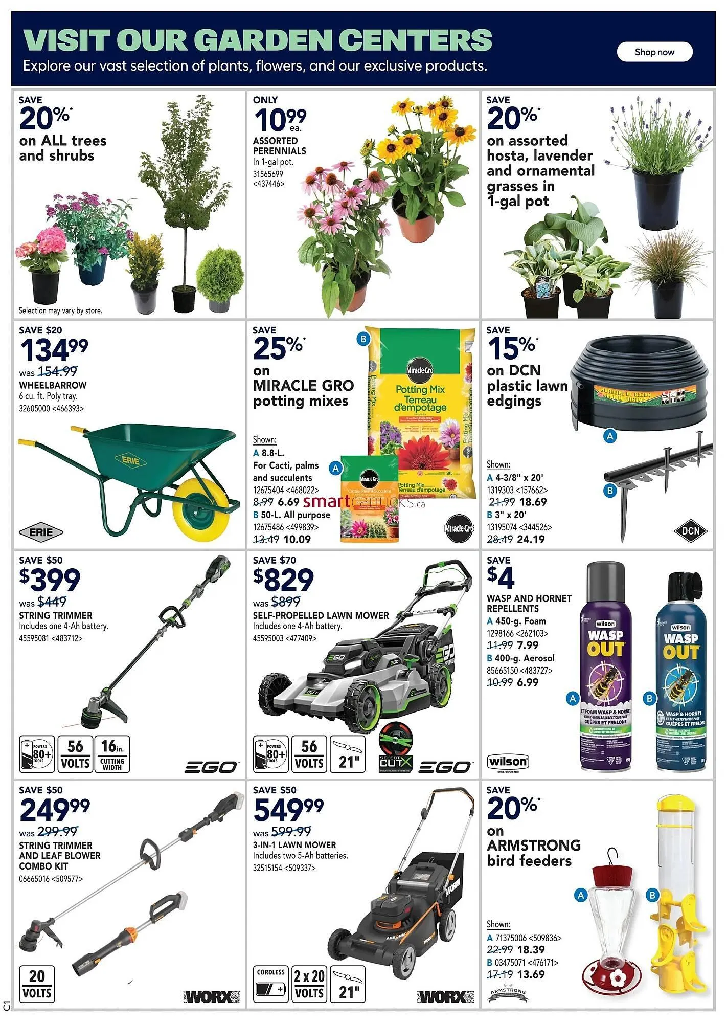 RONA flyer from July 3 to July 9 2025 - flyer page 8