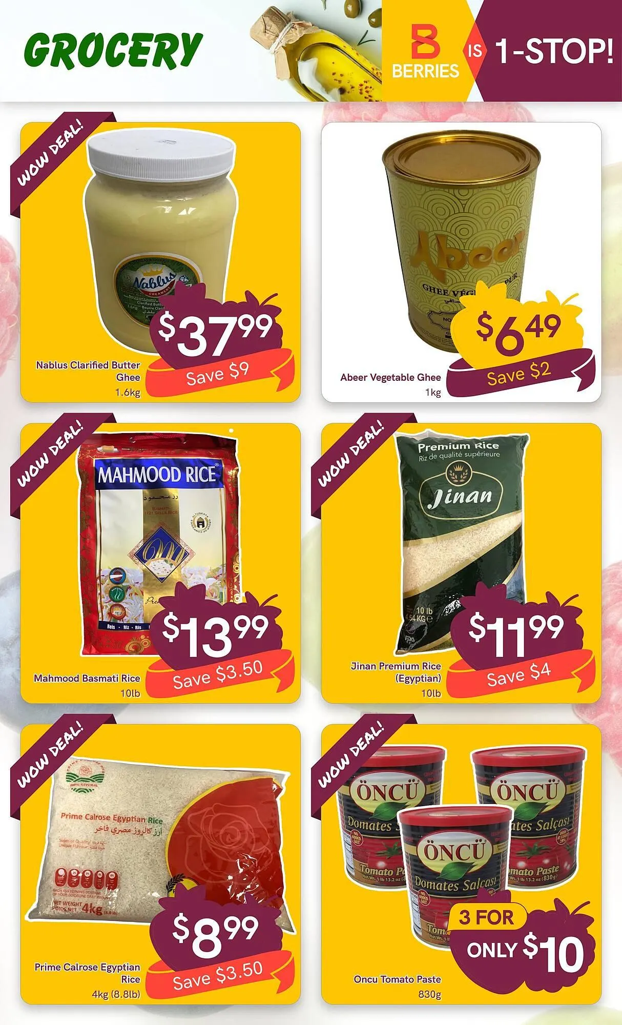 Berries Market flyer from May 15 to May 21 2025 - flyer page 12