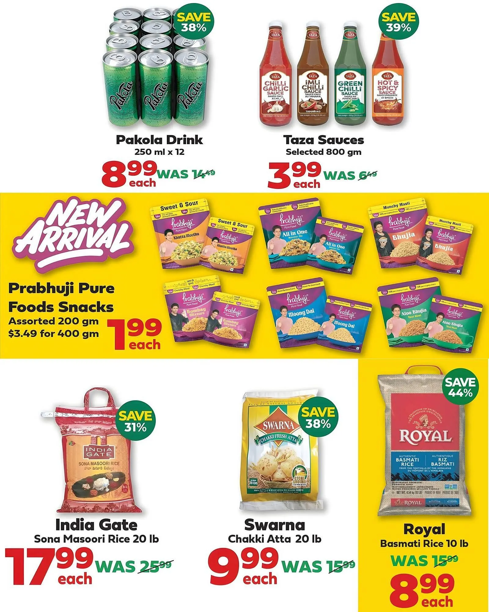 Iqbal Foods flyer from December 25 to December 31 2025 - flyer page 6