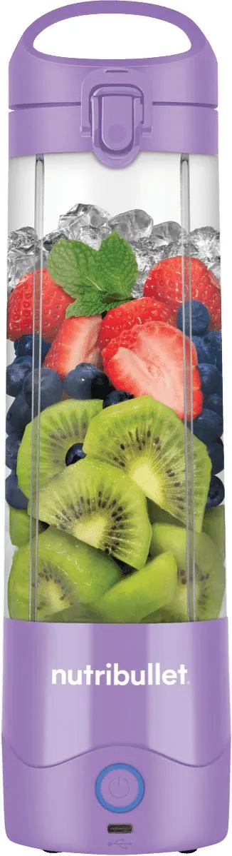 NUTRIBULLET Portable Blender Lilac