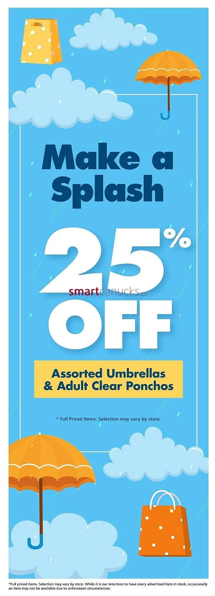 The Bargain Shop flyer from March 20 to March 26 2025 - flyer page 3