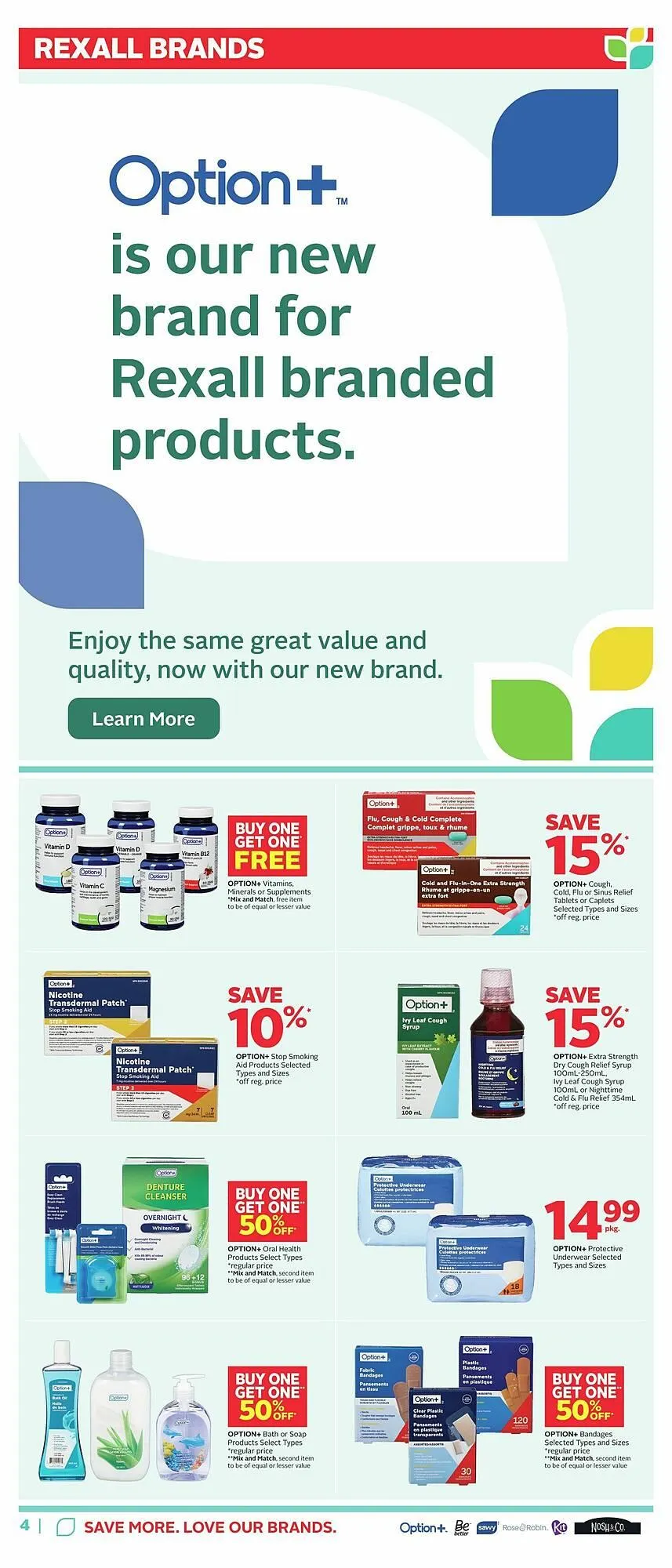 Rexall flyer from March 7 to March 14 2025 - flyer page 11