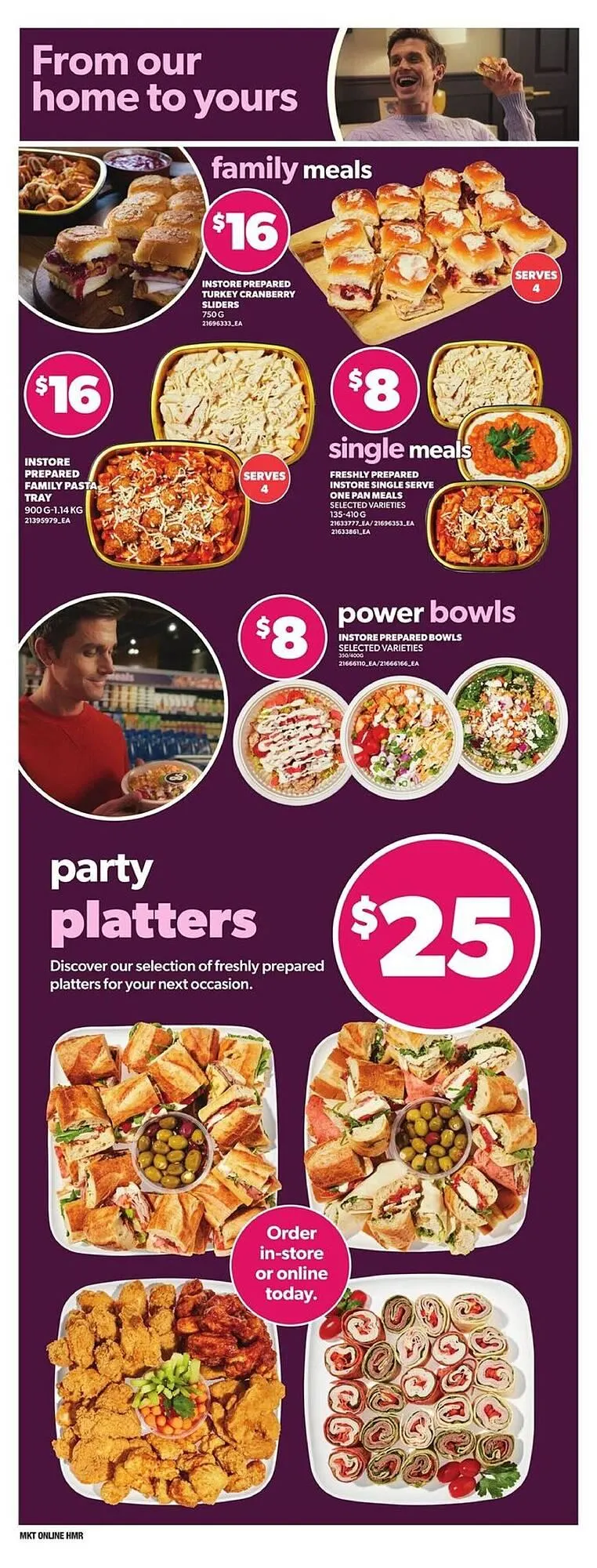 Loblaws flyer from December 4 to December 11 2025 - flyer page 10