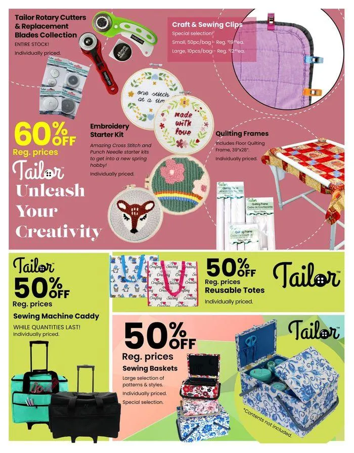 Flyer from May 1 to May 31 2024 - flyer page 17