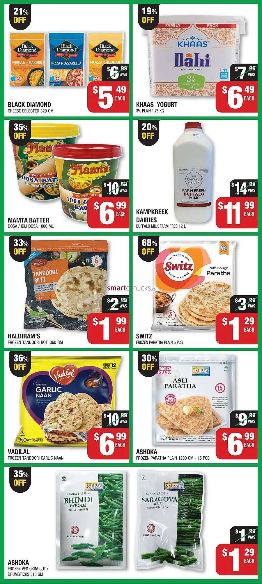 Iqbal Foods flyer from October 8 to October 14 2025 - flyer page 2