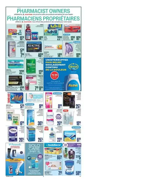 Discounts and promotions from October 3 to October 9 2024 - flyer page 5