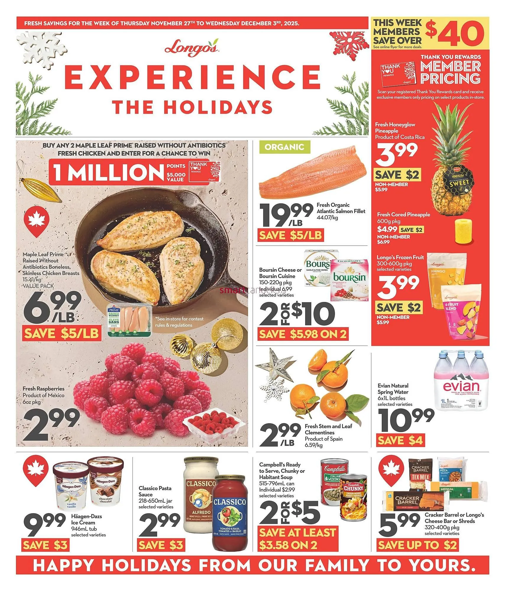 Longos flyer - 1
