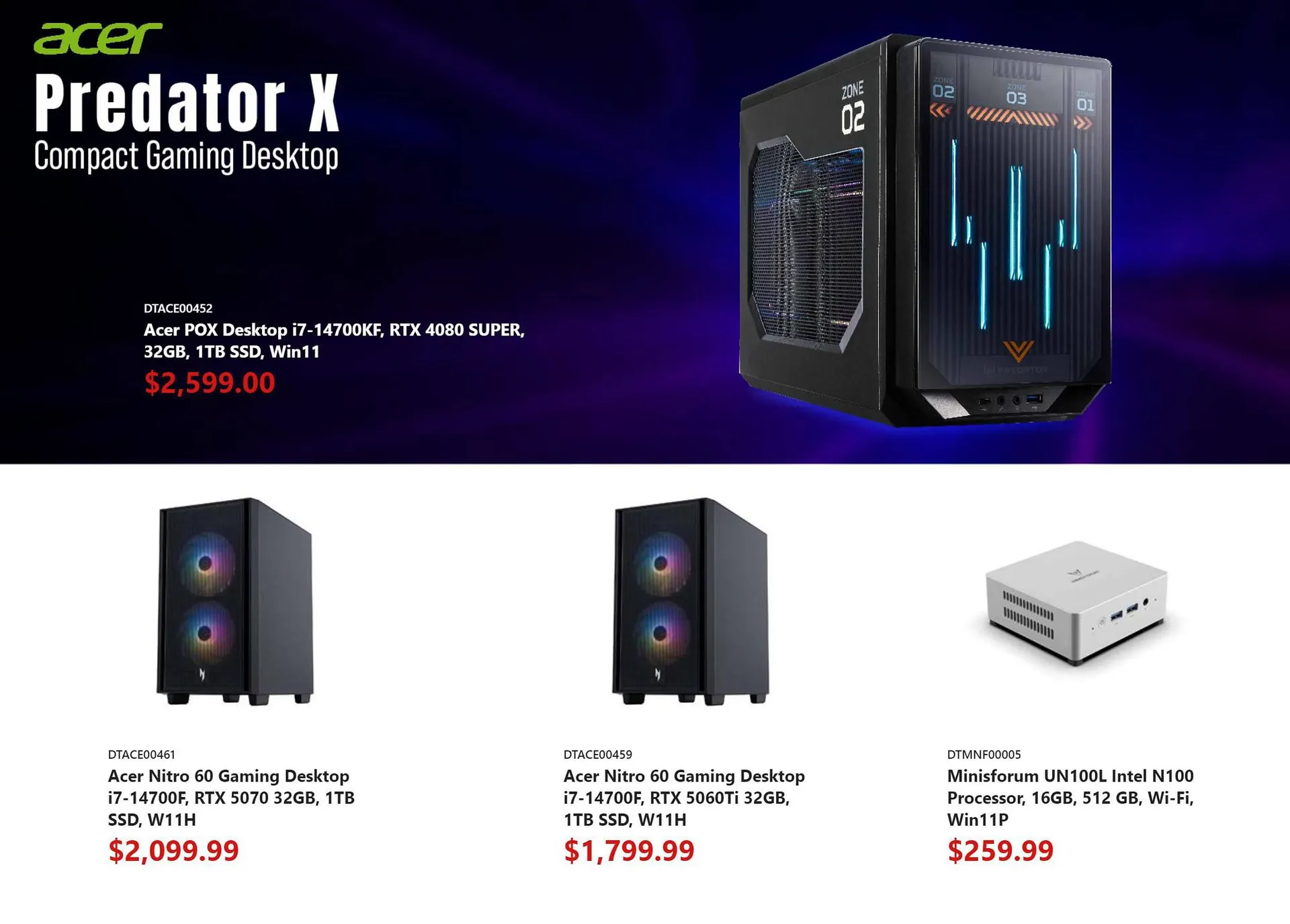 Canada Computers flyer from August 29 to September 4 2025 - flyer page 5