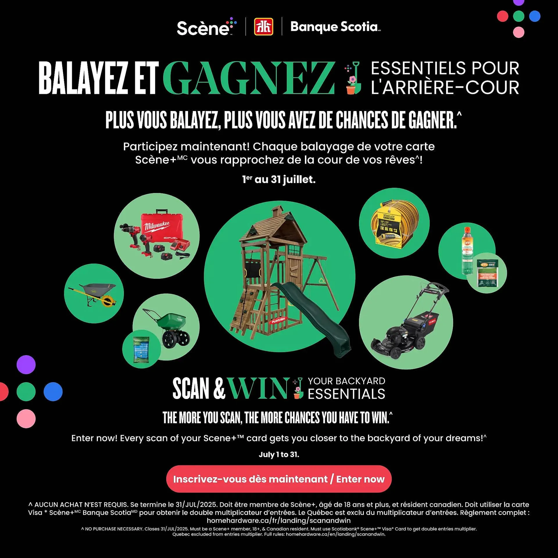 Home Hardware flyer from July 17 to July 23 2025 - flyer page 3