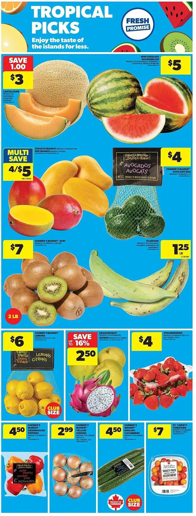 Real Canadian Superstore flyer from March 12 to March 18 2026 - flyer page 5