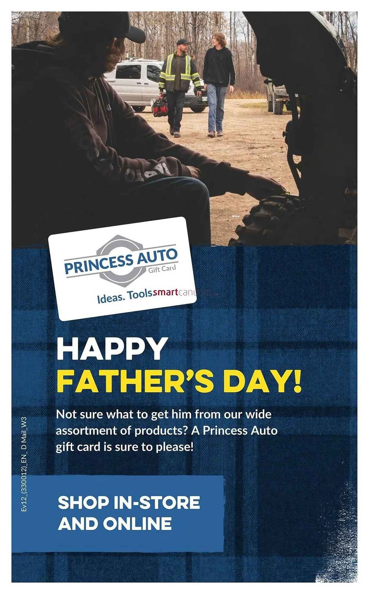 Princess Auto flyer from May 28 to June 3 2025 - flyer page 105