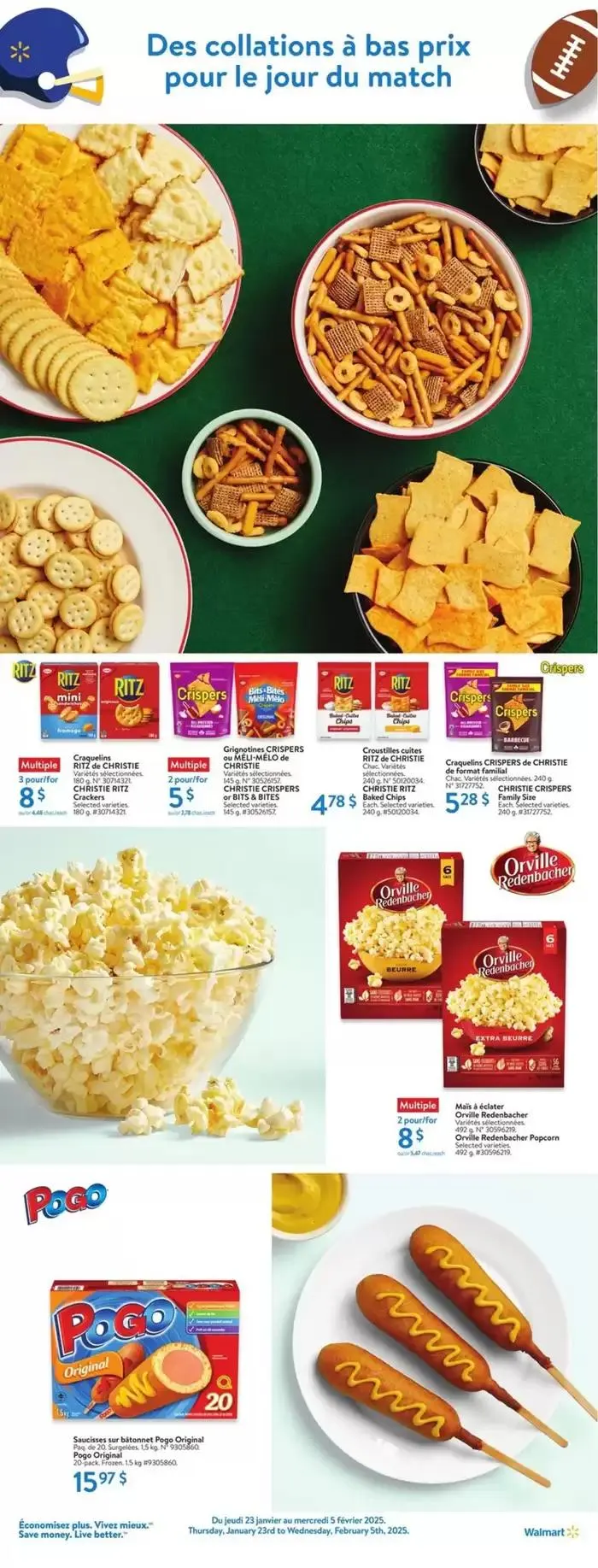 Wide range of offers from January 29 to February 12 2025 - flyer page 16