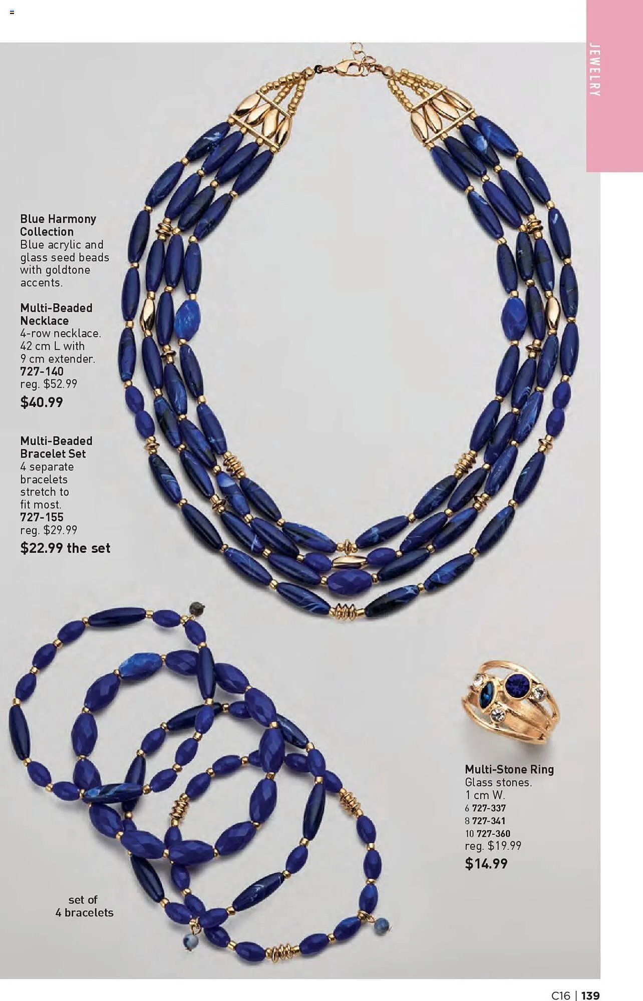 AVON flyer from August 1 to August 14 2024 - flyer page 136