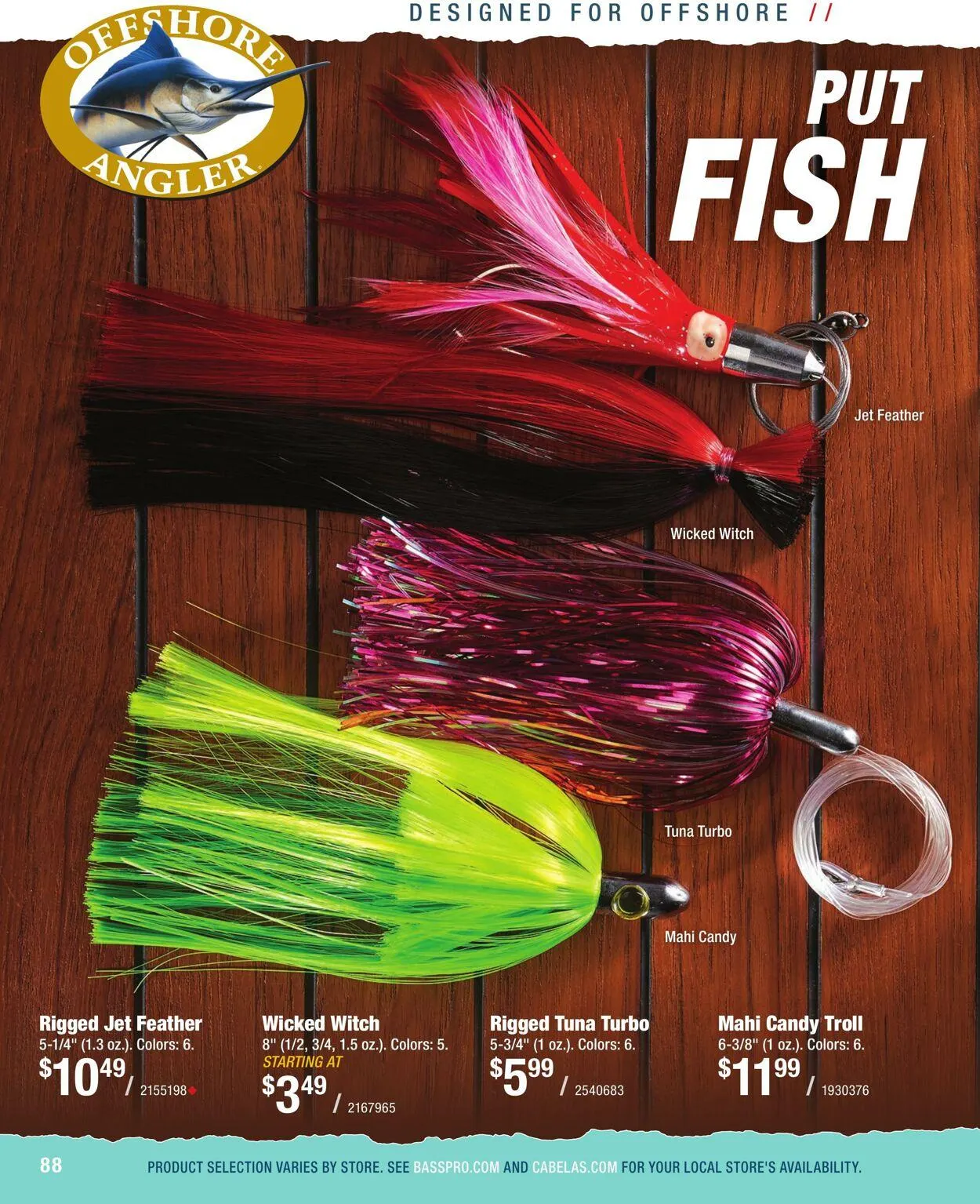 Bass Pro Current flyer from May 5 to May 19 2025 - flyer page 88