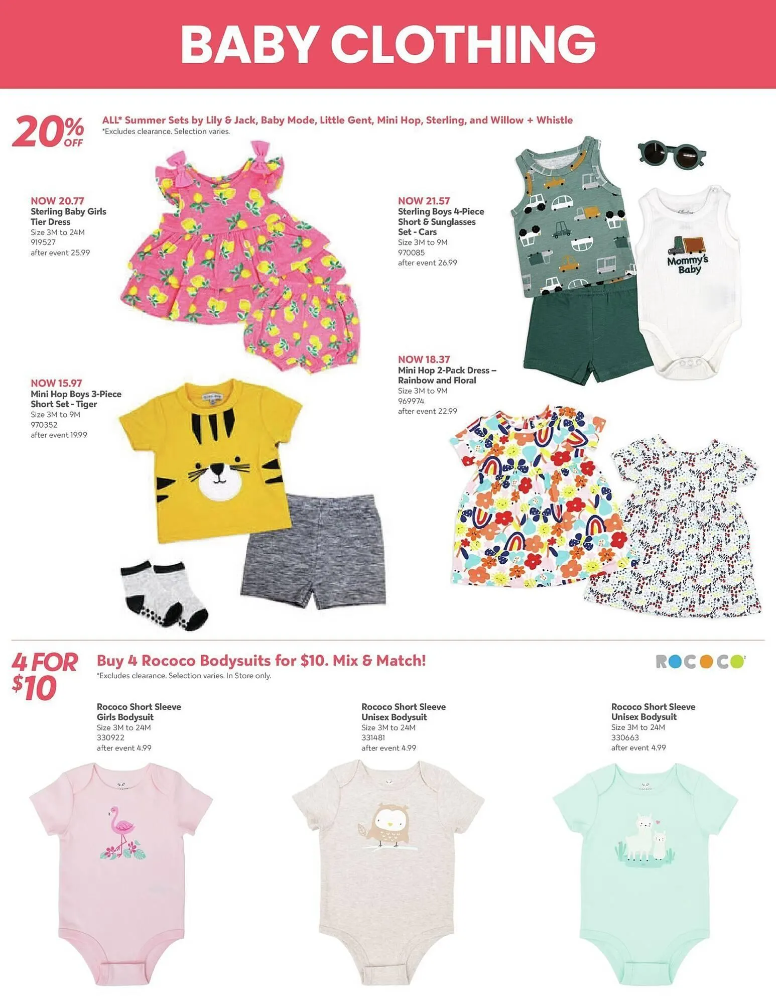 Babies 'R' Us flyer from June 5 to June 23 2025 - flyer page 5