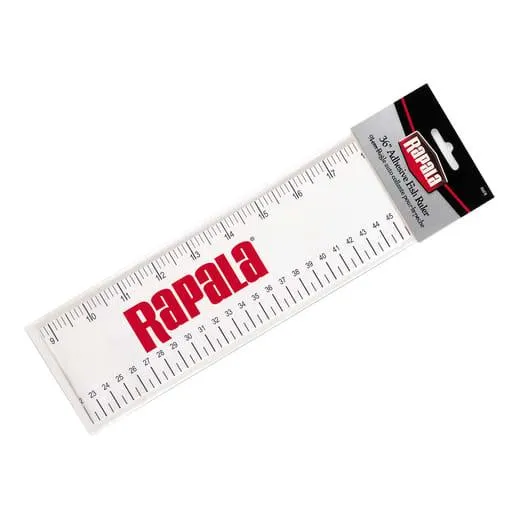 Rapala® 36" Adhesive Fish Ruler