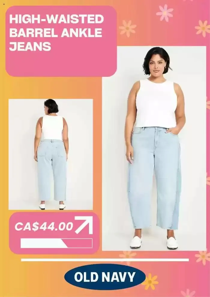 Spring Break Sale from February 19 to February 23 2025 - flyer page 3