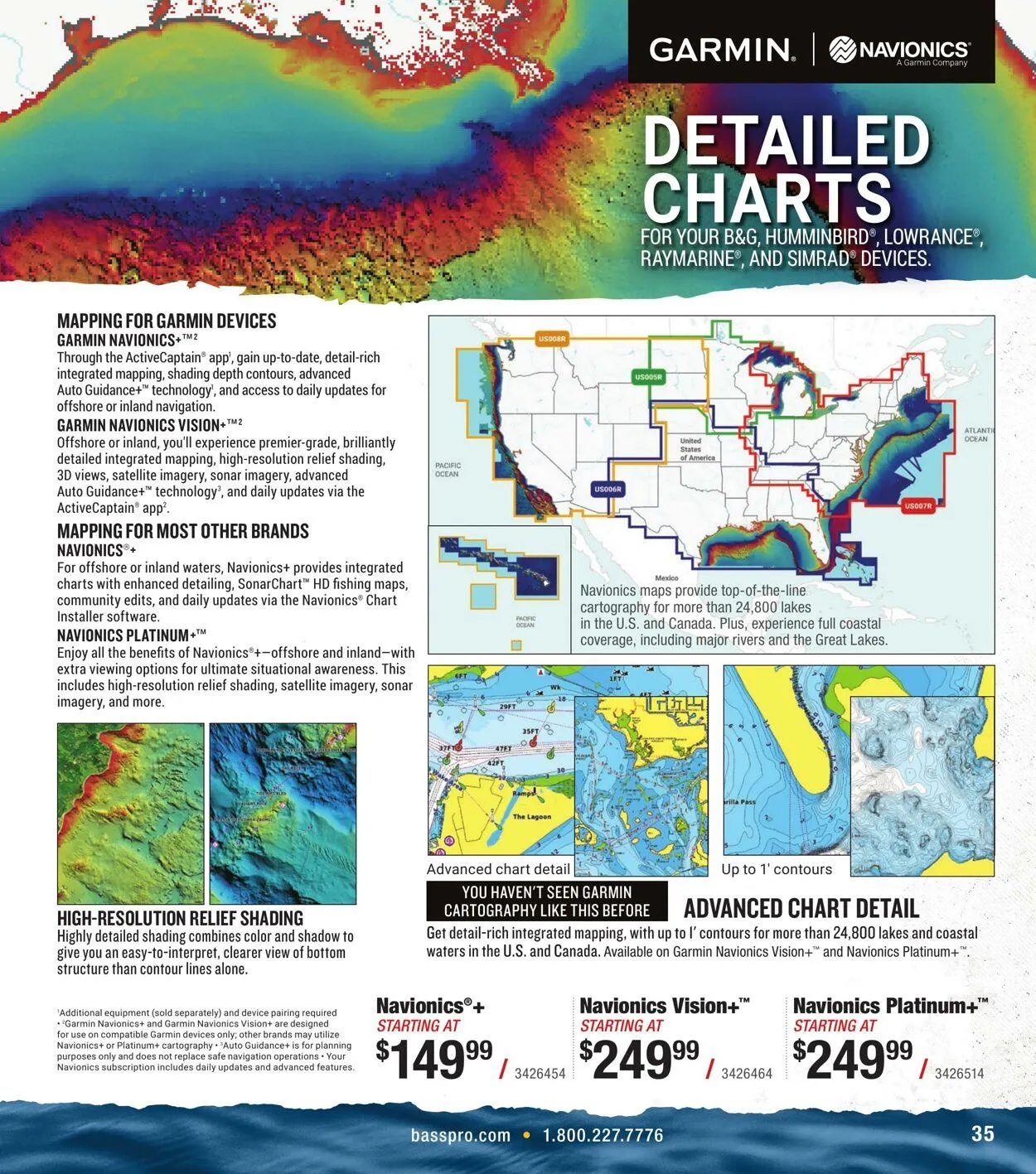 Bass Pro Current flyer from April 21 to May 5 2025 - flyer page 35