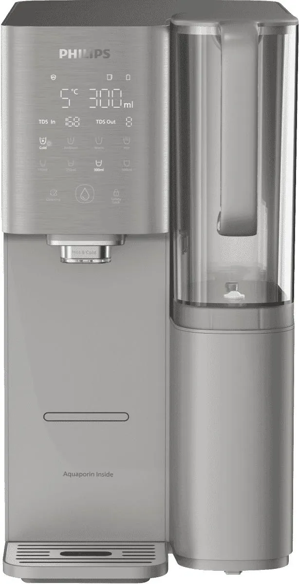 Philips RO Water Station With Aquaporin Inside Ambient Hot And Cold