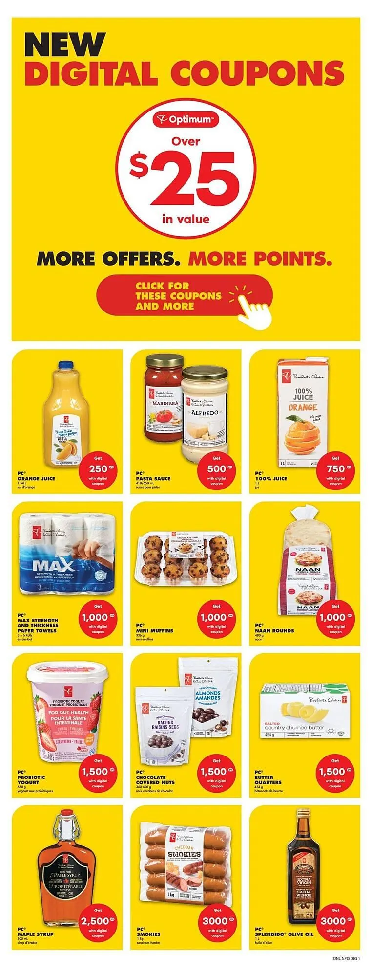 No Frills flyer from January 1 to January 8 2026 - flyer page 6
