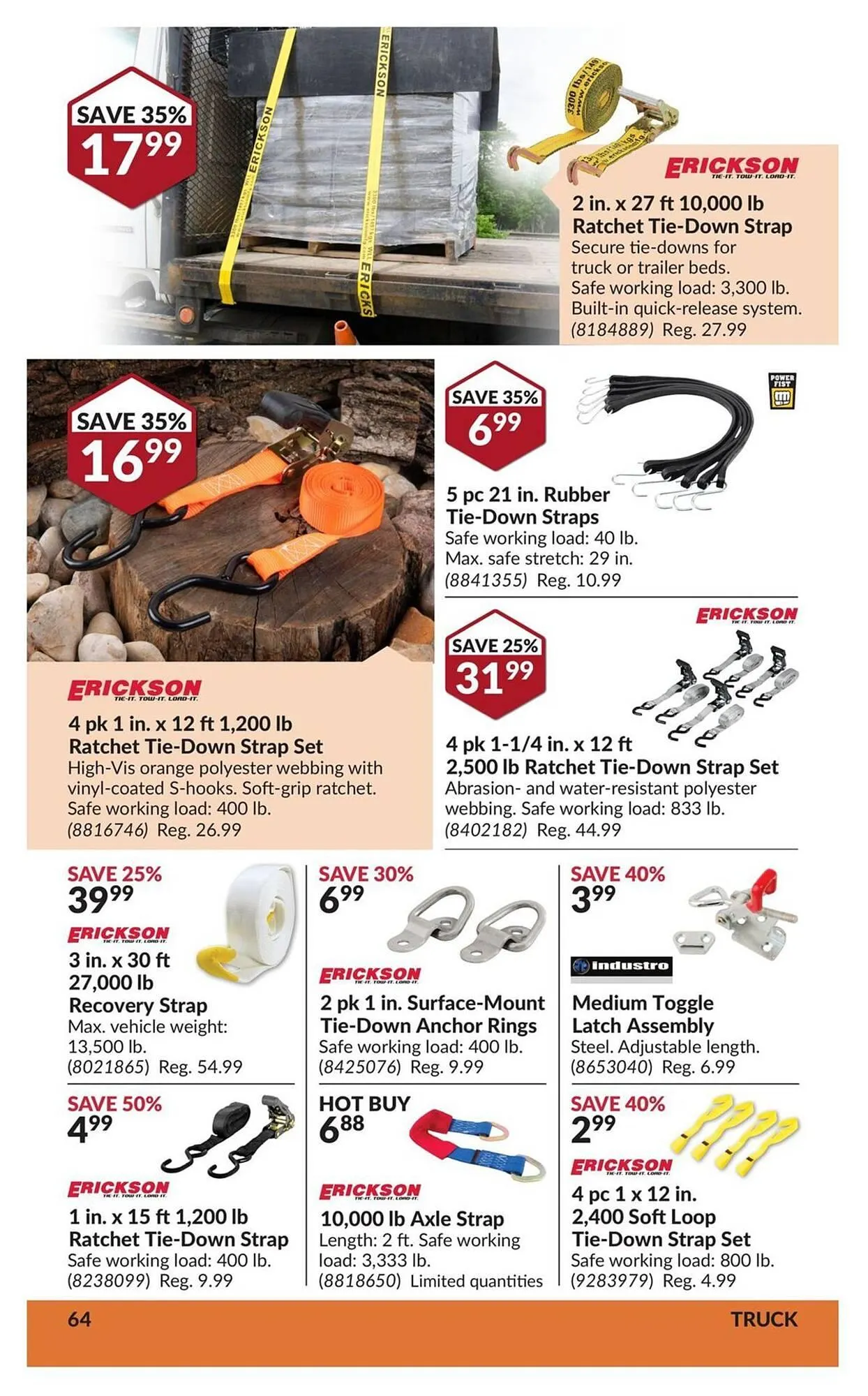 Princess Auto flyer from June 17 to June 29 2025 - flyer page 70
