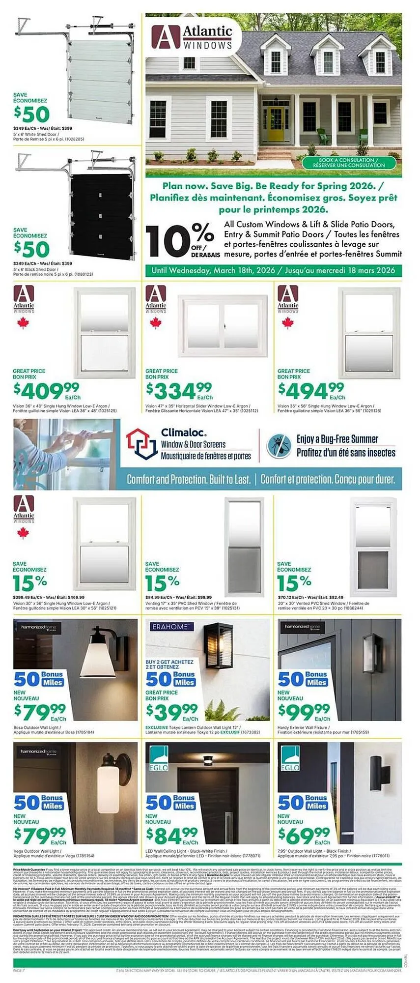 Kent flyer from March 12 to March 18 2026 - flyer page 7