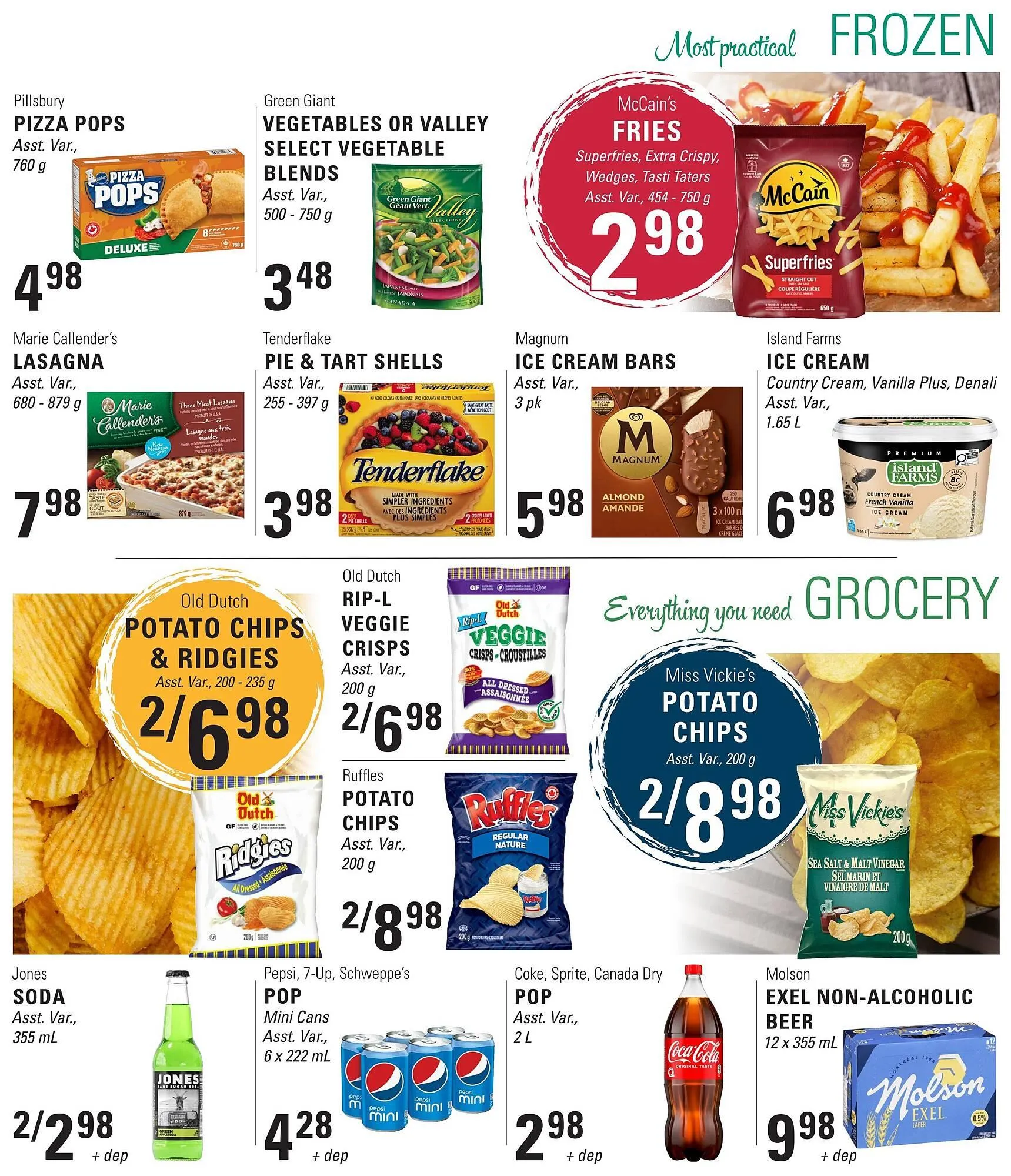 Askews Foods flyer from February 8 to February 14 2026 - flyer page 9