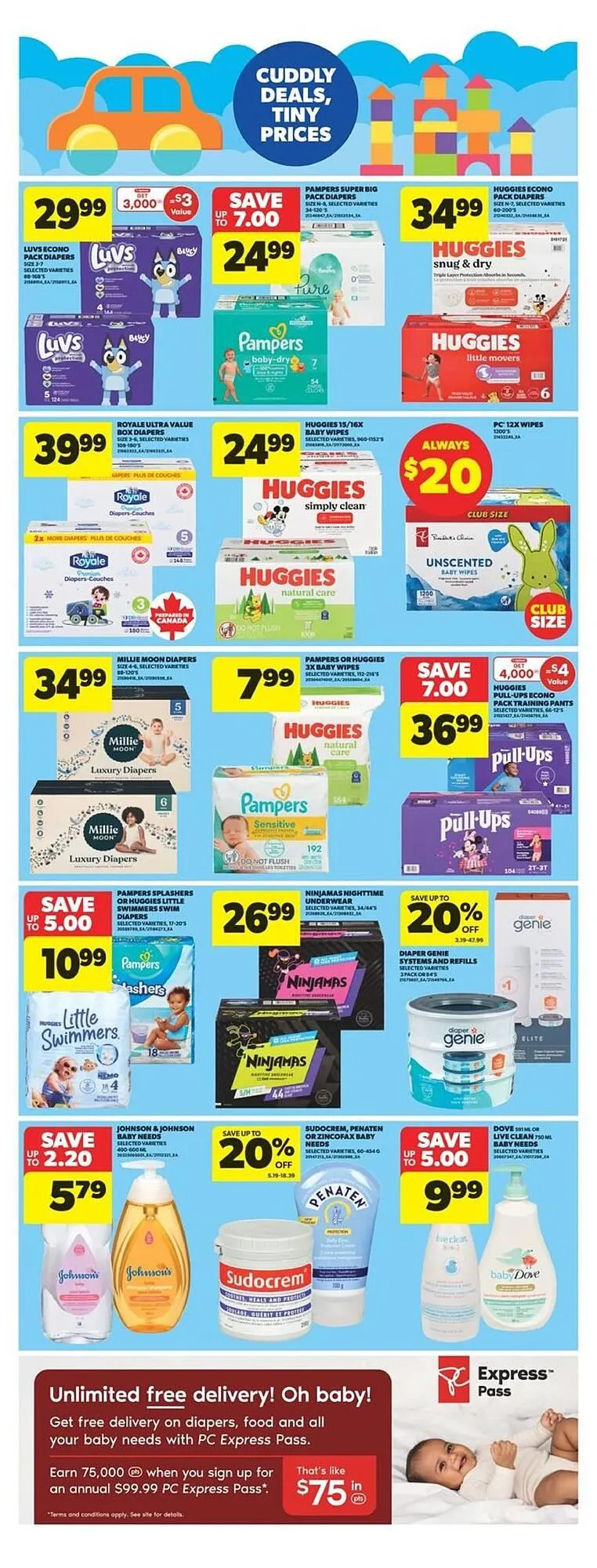 Real Canadian Superstore flyer from May 8 to May 15 2025 - flyer page 37