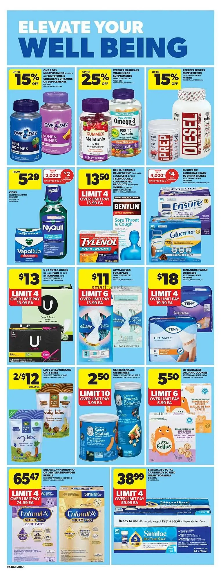 Dominion flyer from December 4 to December 10 2025 - flyer page 21