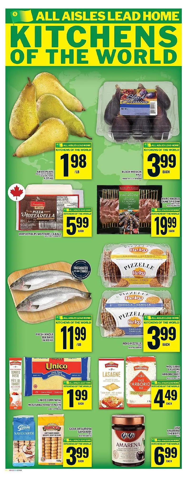 Food Basics flyer from April 24 to April 30 2025 - flyer page 17