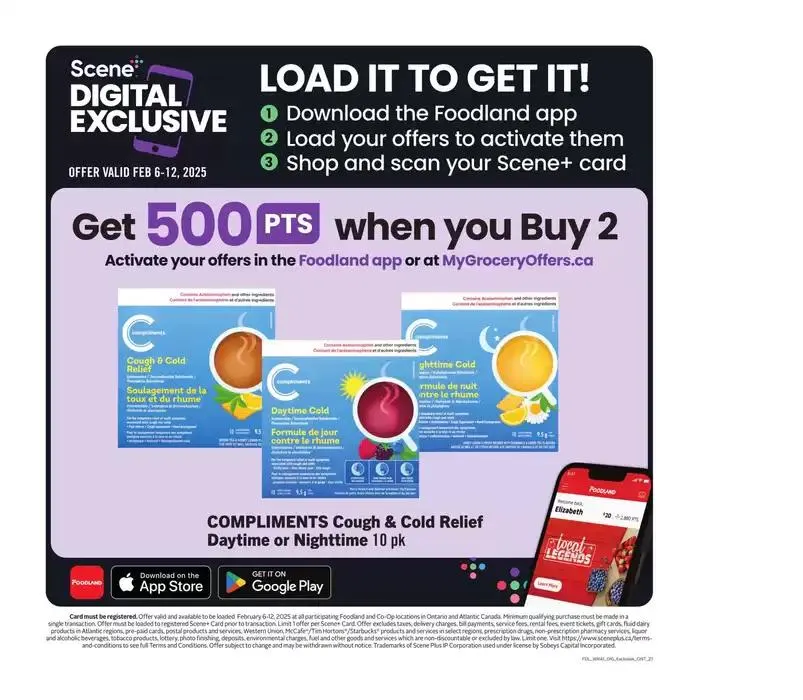 Weekly Flyer from February 6 to February 12 2025 - flyer page 9