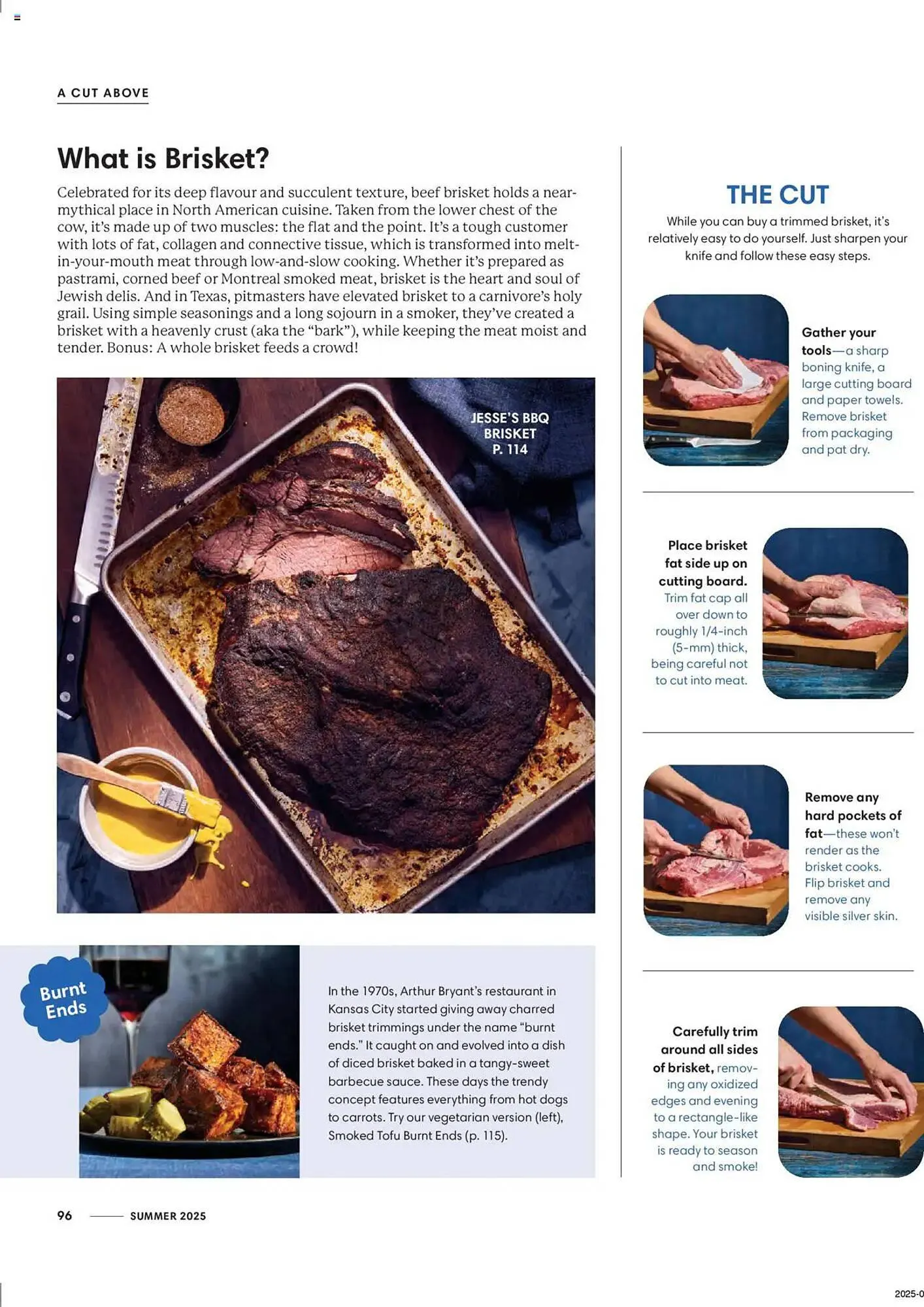 LCBO flyer from July 1 to September 1 2025 - flyer page 98