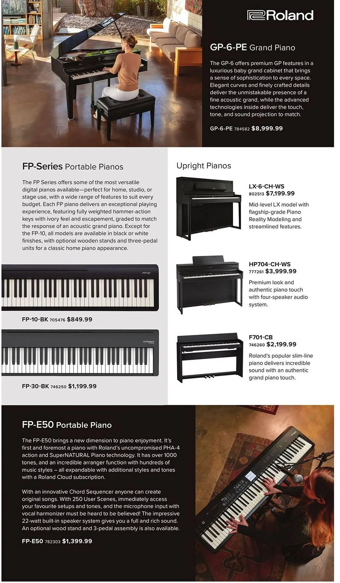 Long & McQuade flyer from November 5 to July 31 2026 - flyer page 149