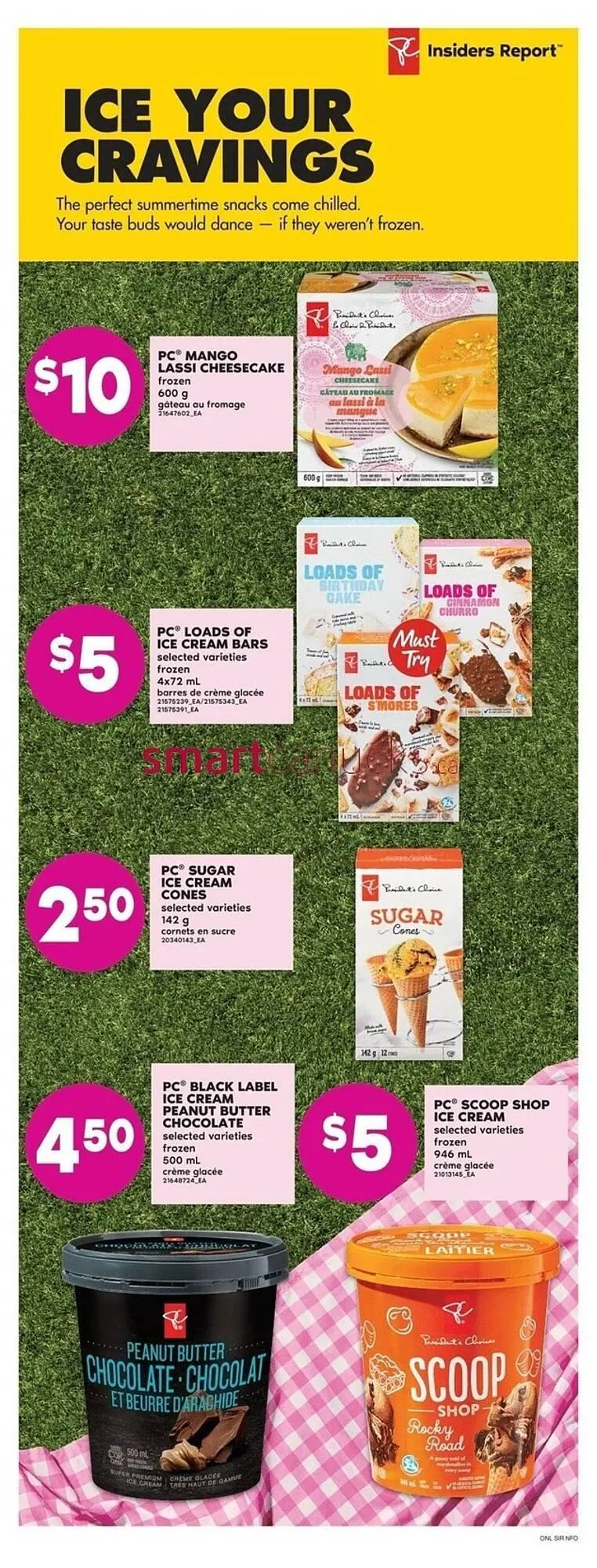 No Frills flyer from June 19 to July 2 2025 - flyer page 18