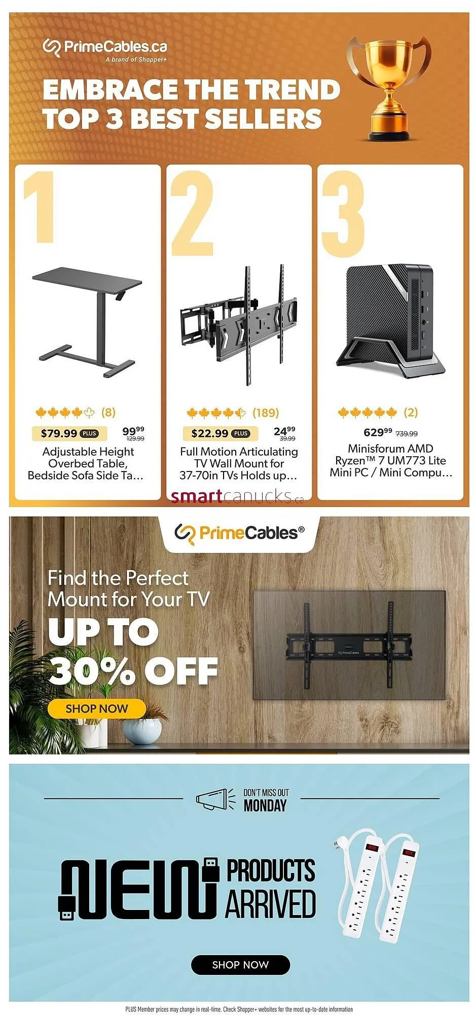 Shopper+ flyer from March 13 to March 19 2025 - flyer page 7