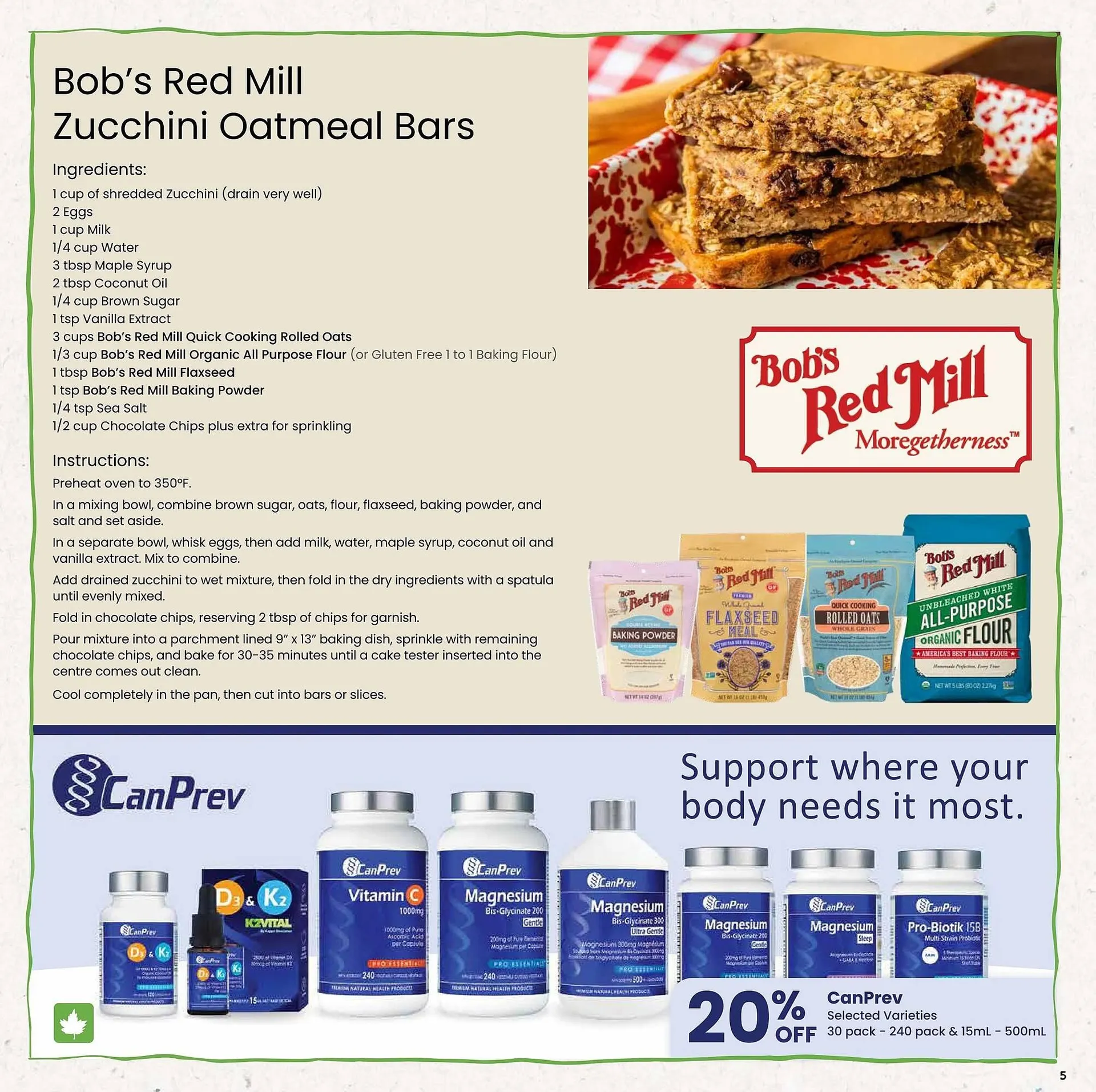 Freson Bros flyer from November 28 to December 4 2025 - flyer page 5