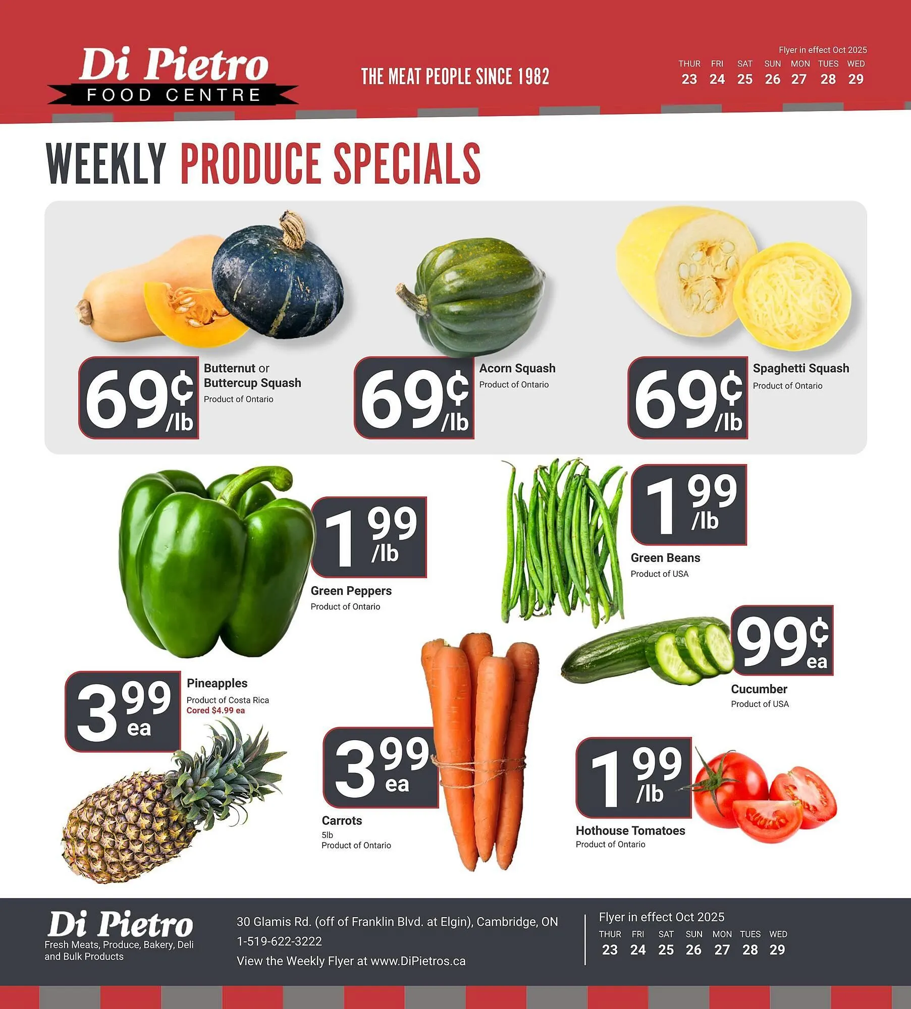 Di Pietro flyer from October 23 to November 5 2025 - flyer page 4